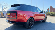 Land Rover Range Rover 3.0 D350 SE 4dr Auto Diesel Estate